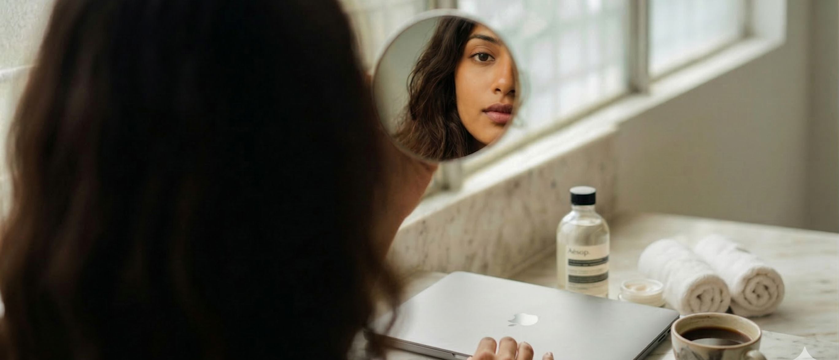 What “Undertone” Actually Means  (And Why Most People Get It Wrong)
