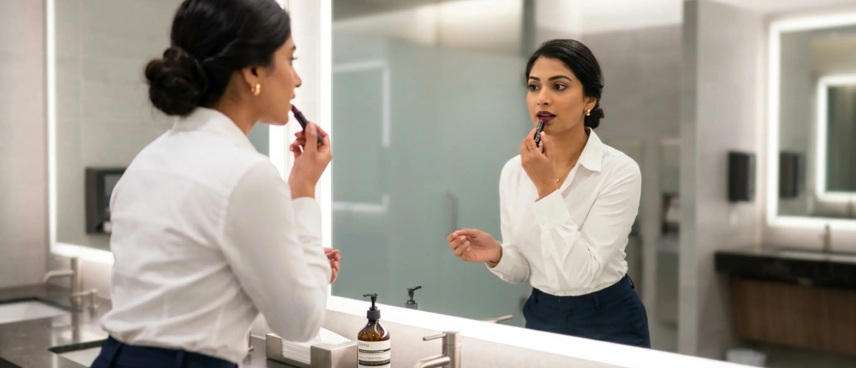 Office-Safe Lips That Feel Powerful
