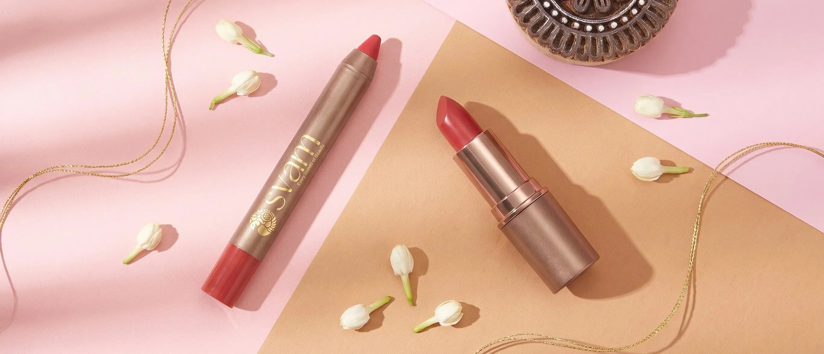 What Is a Lip Crayon and How Is It Different From Lipstick?