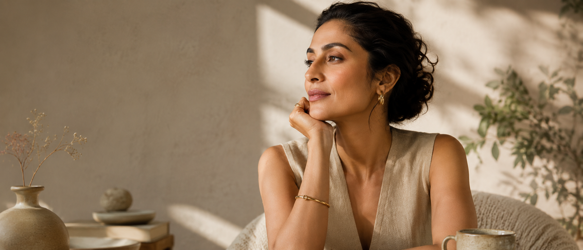 Beauty After 35 Feels Different – And Better