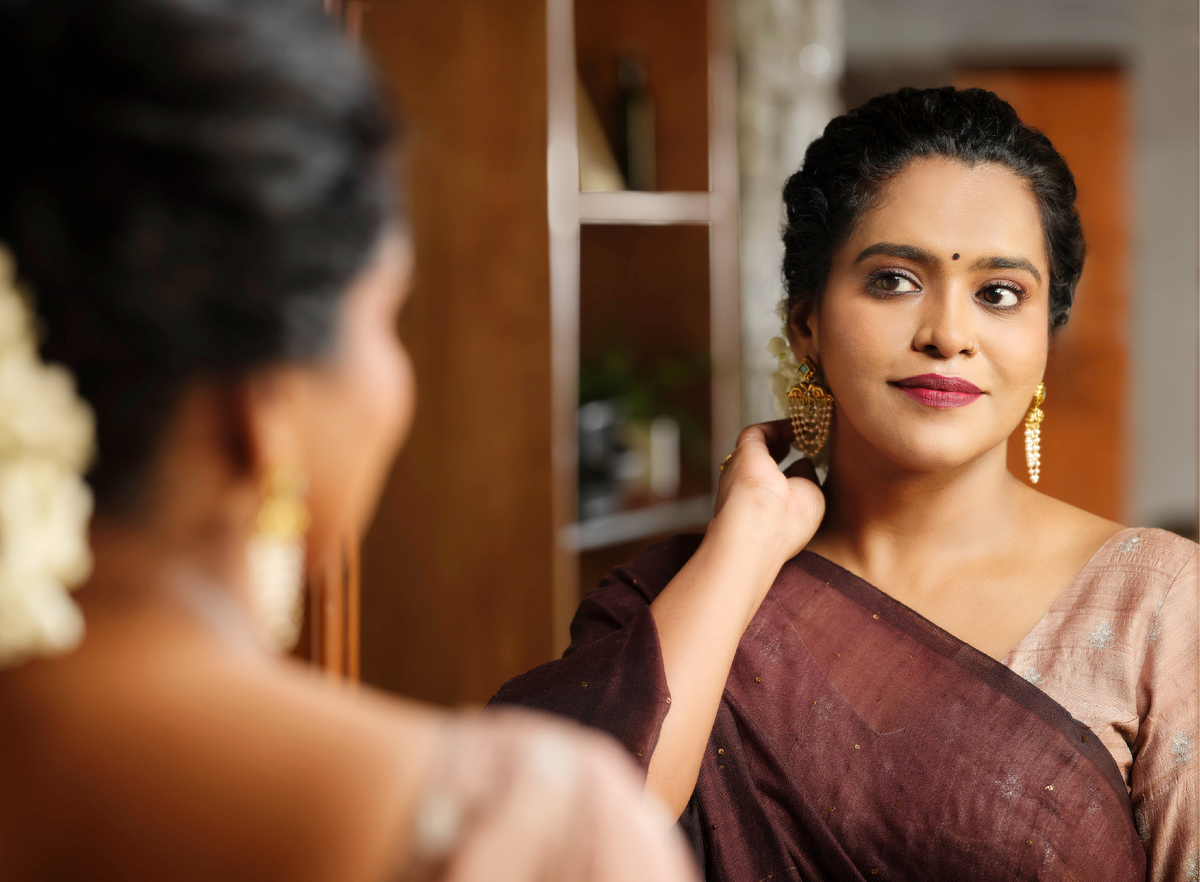 Comfort in Makeup