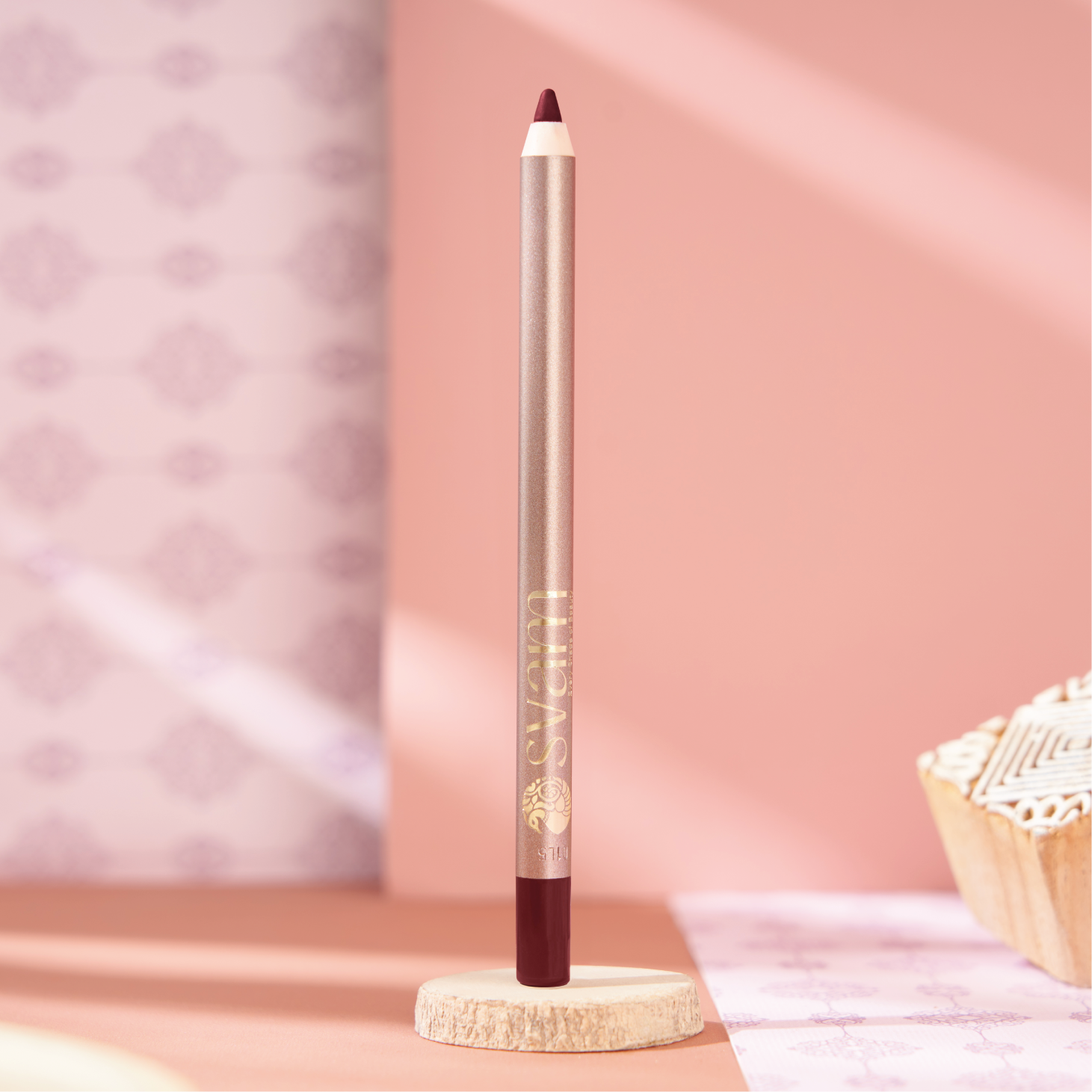 Know Your Worth - SVAM All Day Definition ComfortMatte Lip Liner