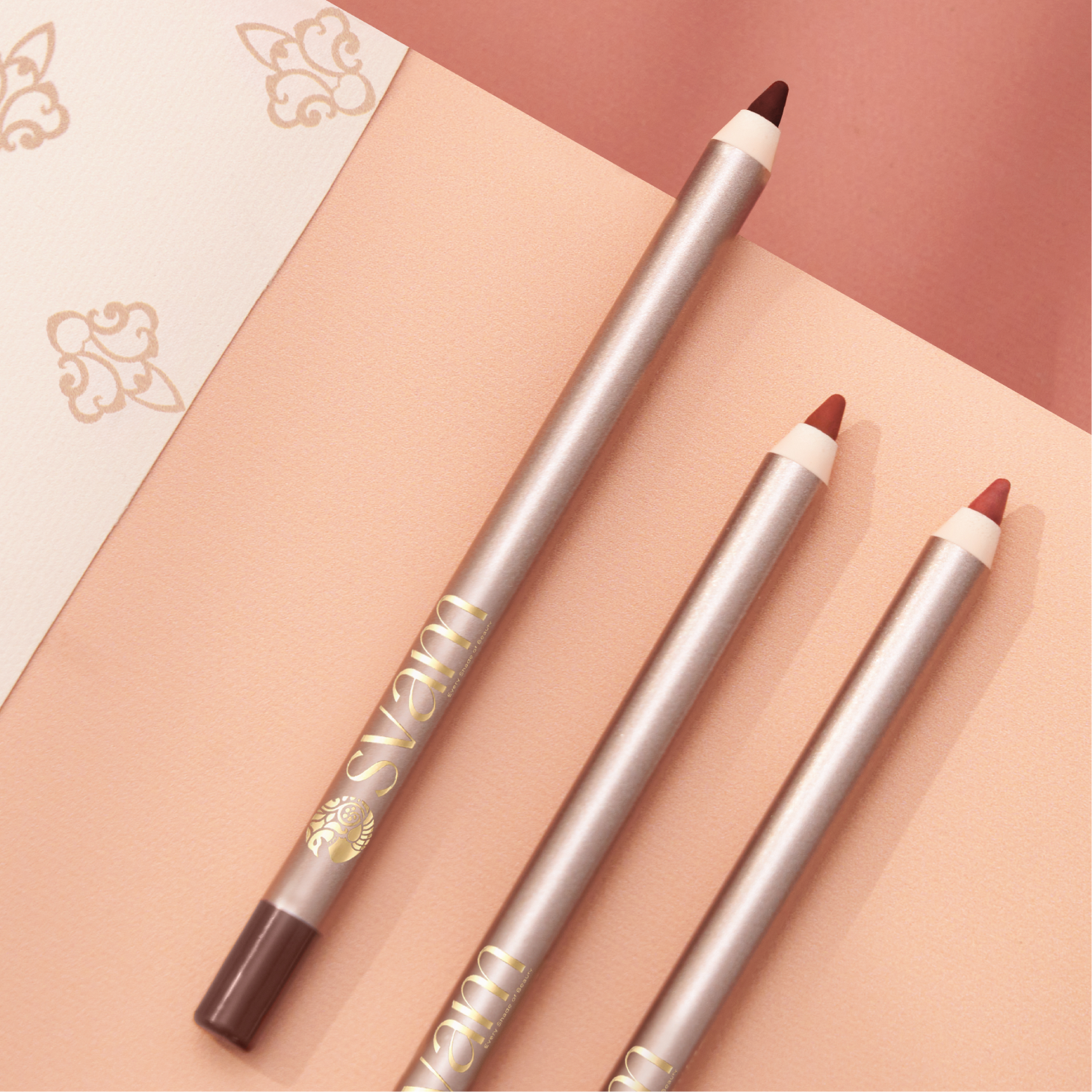 No Means No - SVAM All Day Definition ComfortMatte Lip Liner