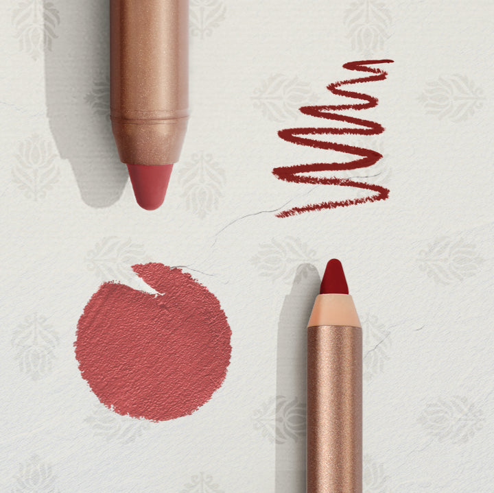 Berry, But Better Liner & Crayon Combo – ComfortMatte Lip Combo