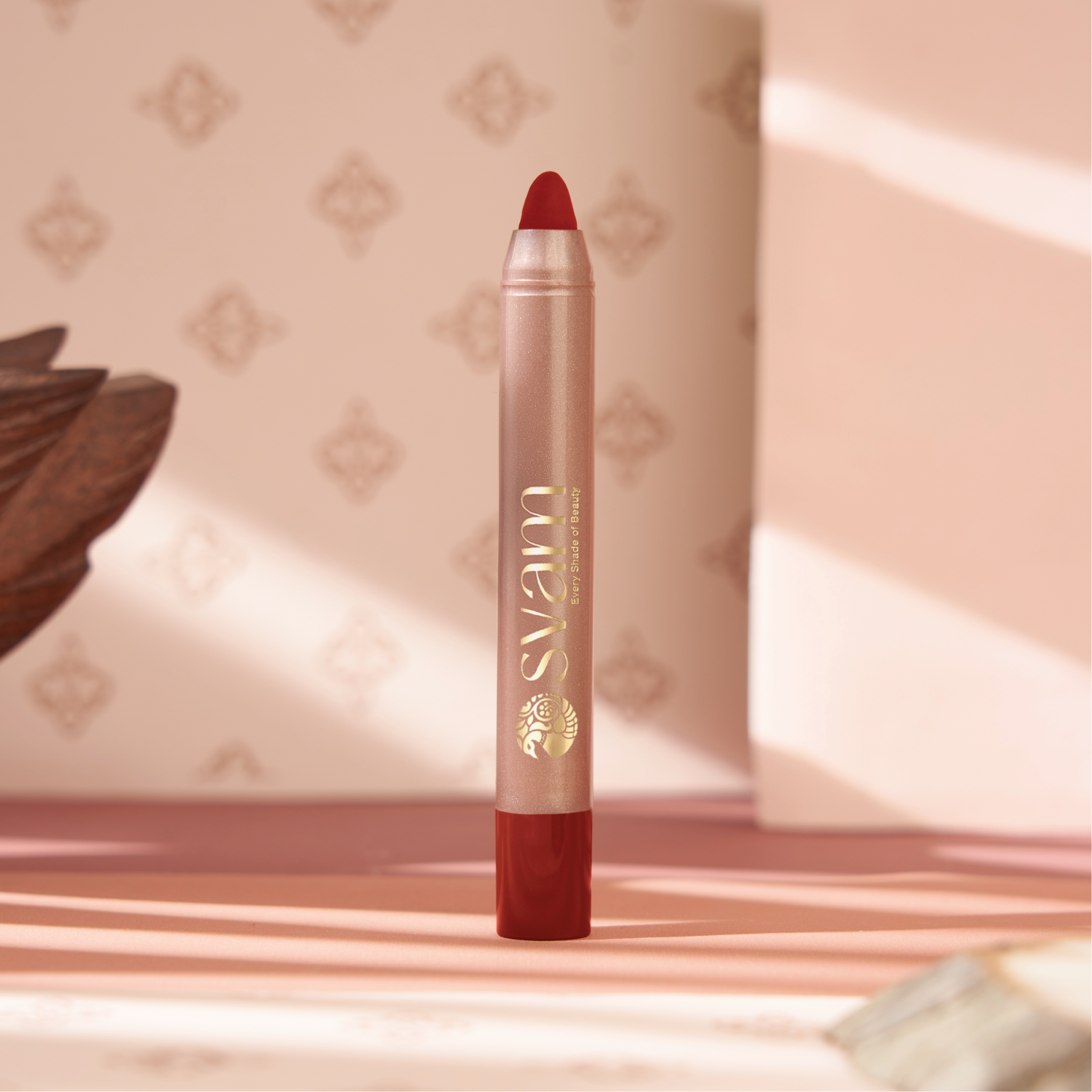 Own Your Power - SVAM All Day Definition ComfortMatte Lip Crayon