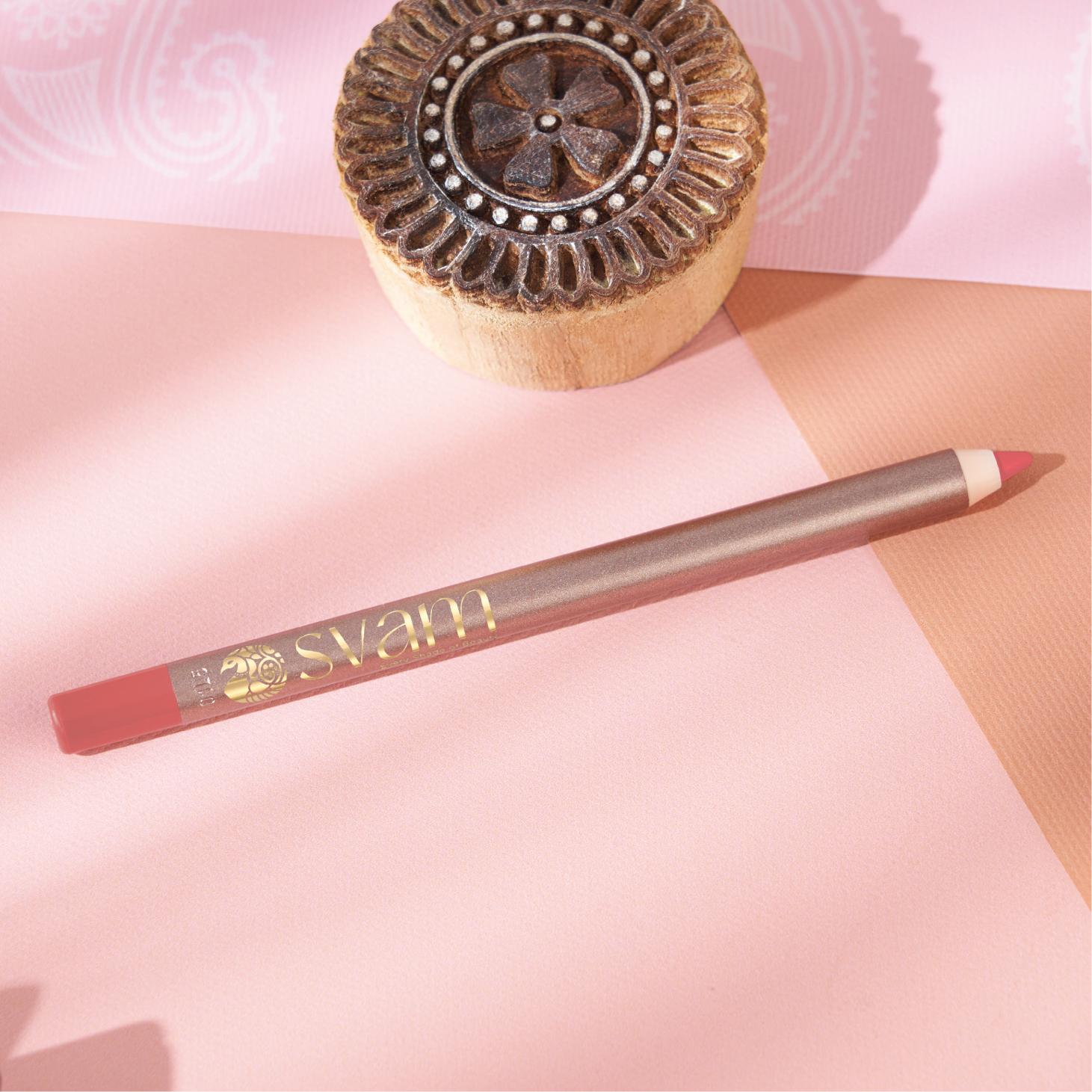 Born to Lead - SVAM All Day Definition ComfortMatte Lip Liner