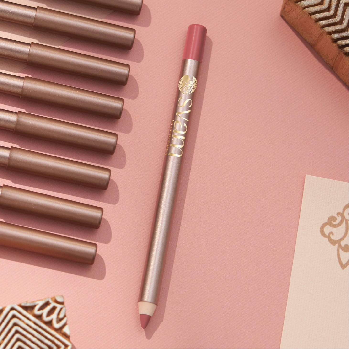 I Am Enough - SVAM All Day Definition ComfortMatte Lip Liner