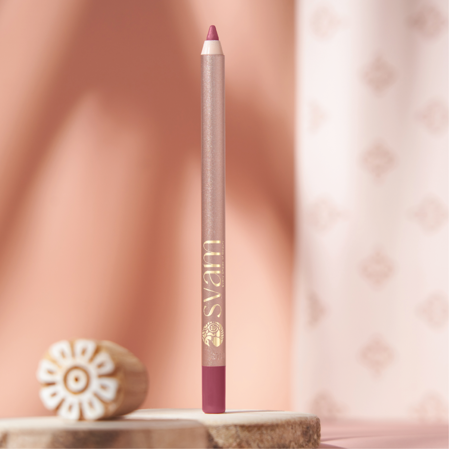 I Can & I Will - SVAM All Day Definition ComfortMatte Lip Liner