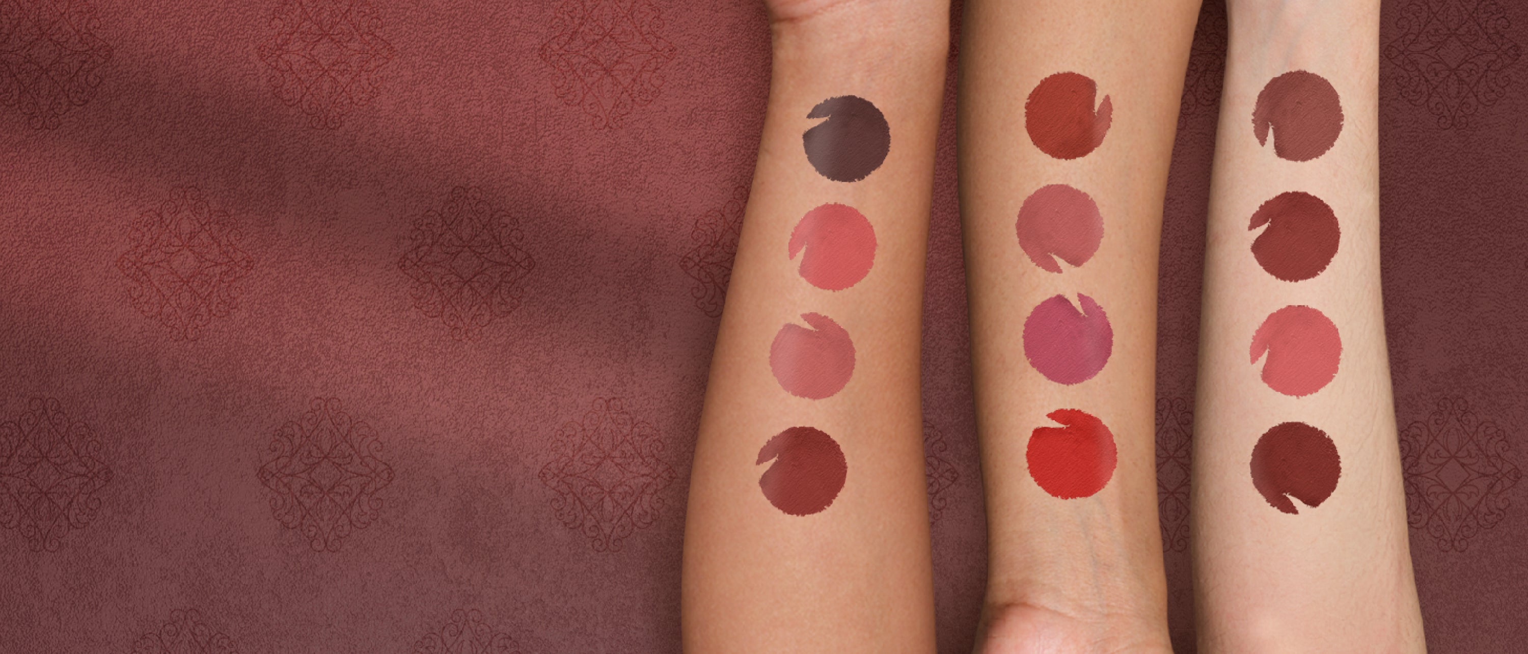 <p>Soft-Matte Comfort.</p>