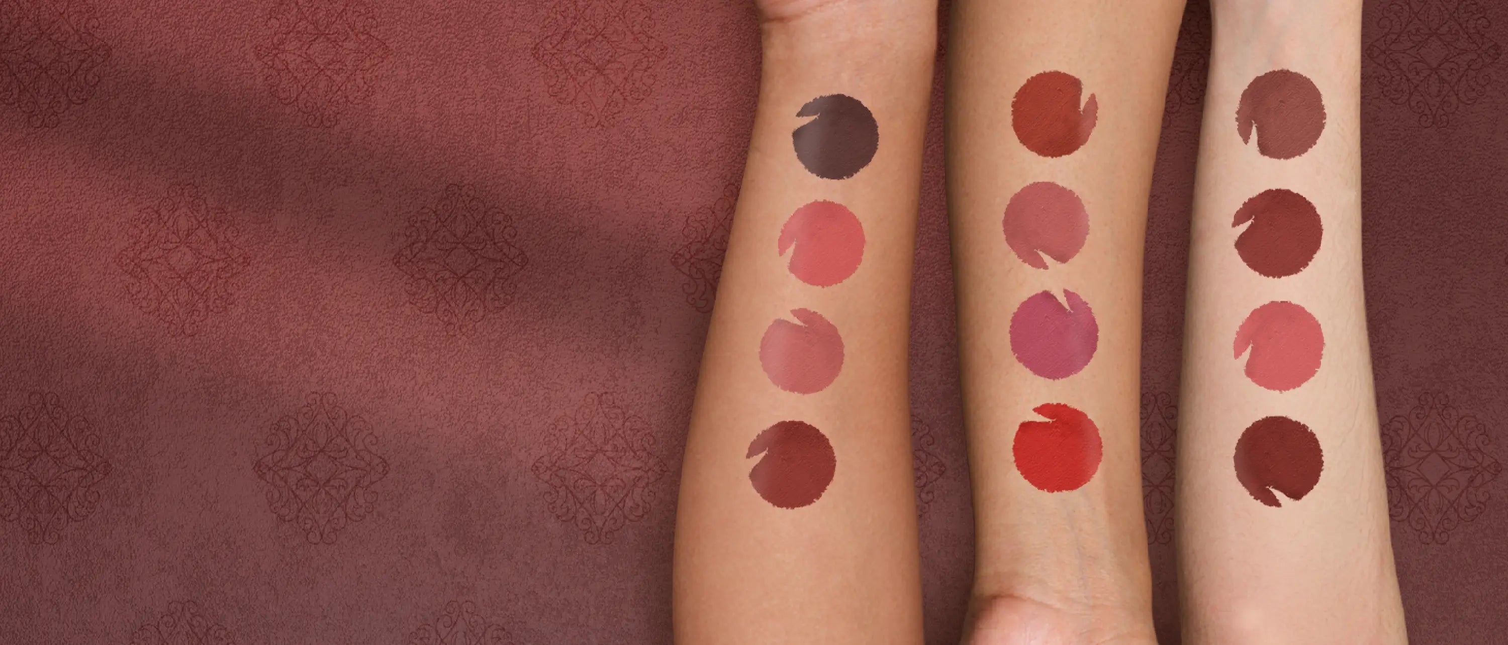 <p>Soft-Matte Comfort.</p>